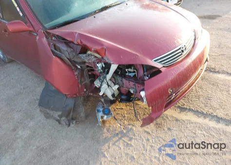 2005 Toyota Camry Le/Xle/Se из США, поврежденный, VIN JTDBE32K450310539